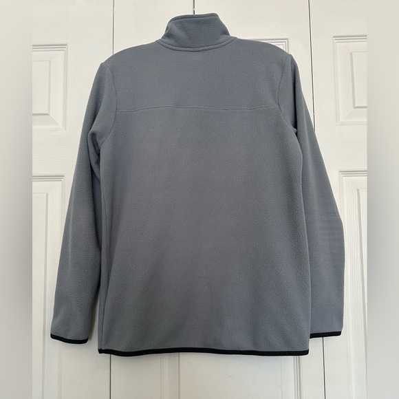 Womens The North Face TKA Glacier
Snap-Neck Pullover - Picture 8 of 8